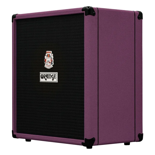Orange Limited Edition Glenn Hughes Crush Bass 50 Combo Amfi (Mor) - Görsel 7