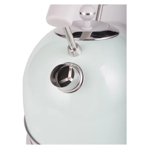 Yasomi YK-823NTSL Retro 1.8 lt Mavi 2200 W Kettle - Görsel 10