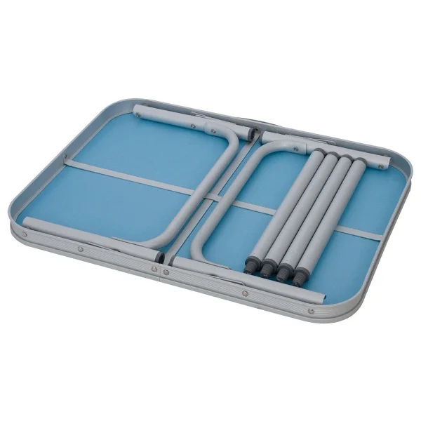 Eurotrail Sante 60x45 cm Alüminyum Kamp Masası - Görsel 4