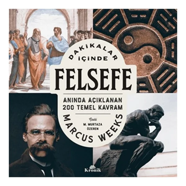 Dakikalar İçinde Felsefe - Marcus Weeks - Görsel 4