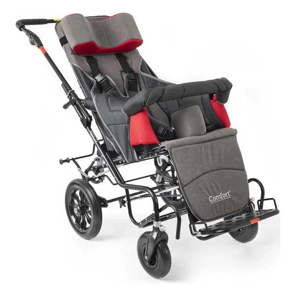 Comfort Plus Size 6+ Engelli Çocuk Puseti - Görsel 9