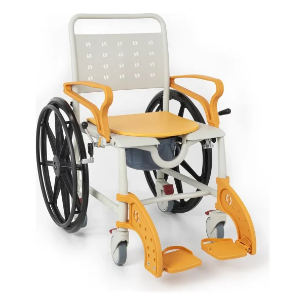 Comfort Plus DM-8088B Hasta Tuvalet Sandalyesi - Görsel 10