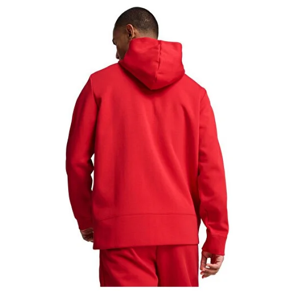 Puma Scuderia Ferrari Style 627094-02 Kırmızı Erkek Eşofman Üstü - Görsel 2