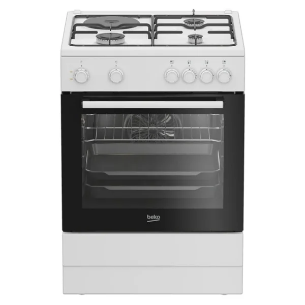 Beko BFE 310-1 B Ocaklı Fırın - Görsel 2