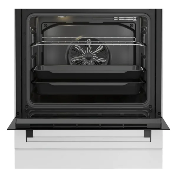 Beko BFE 310-1 B Ocaklı Fırın - Görsel 3