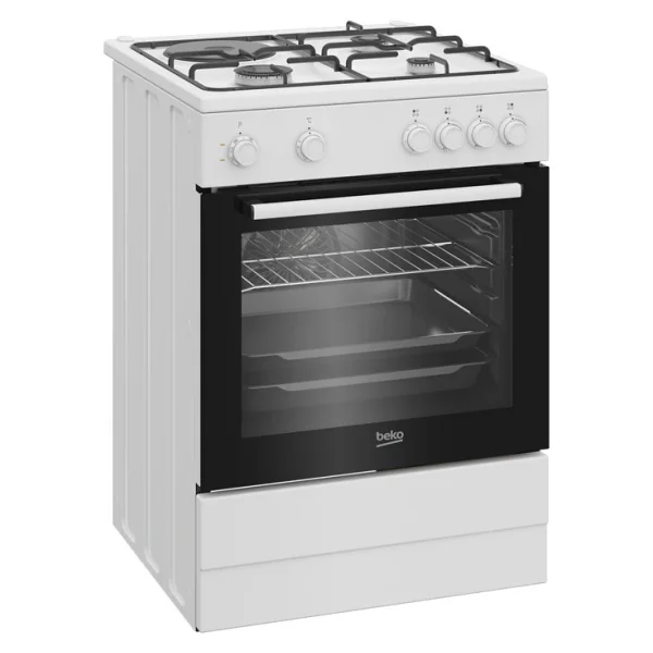 Beko BFE 310-1 B Ocaklı Fırın - Görsel 4