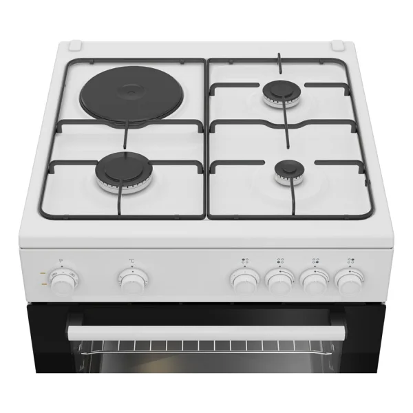 Beko BFE 310-1 B Ocaklı Fırın - Görsel 5
