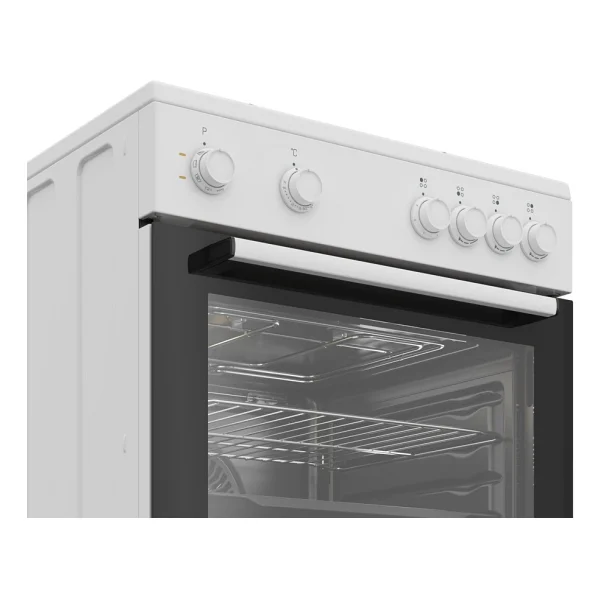 Beko BFE 310-1 B Ocaklı Fırın - Görsel 6