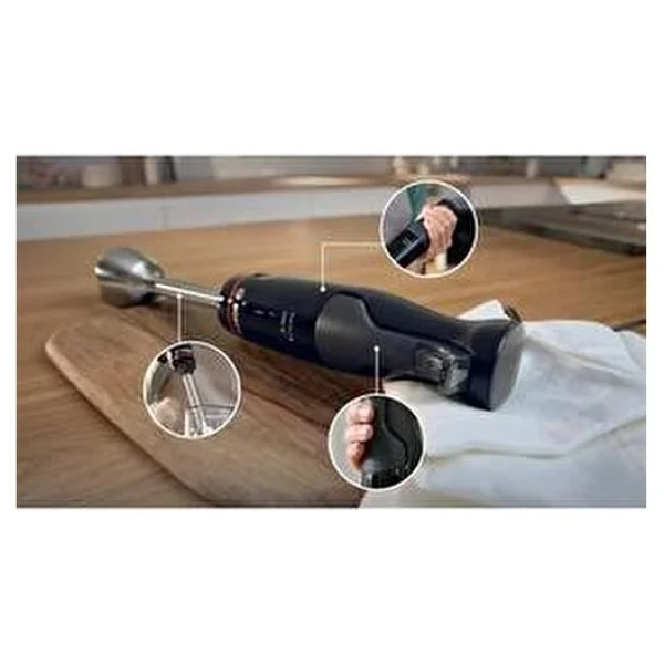 Bosch MSM4B624 Serie 4 ErgoMaster 1000 W El Blenderı - Görsel 5