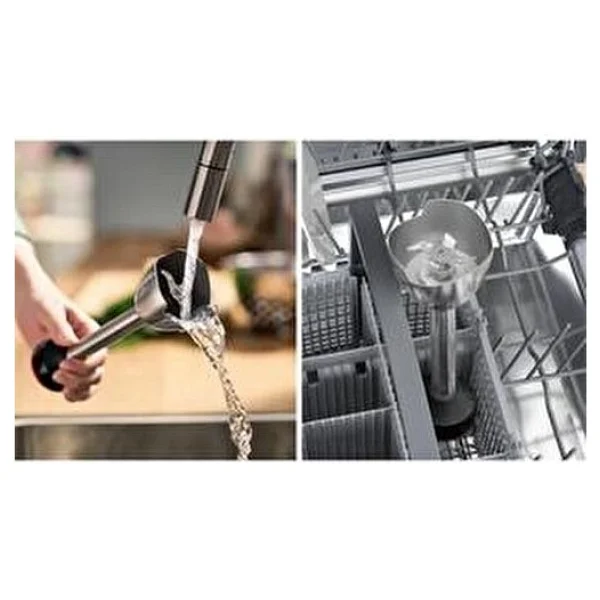 Bosch MSM4B624 Serie 4 ErgoMaster 1000 W El Blenderı - Görsel 7