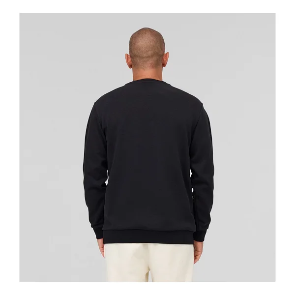 Columbia CSC Branded Blanket CS0442-010 Siyah Erkek Sweatshirt - Görsel 2