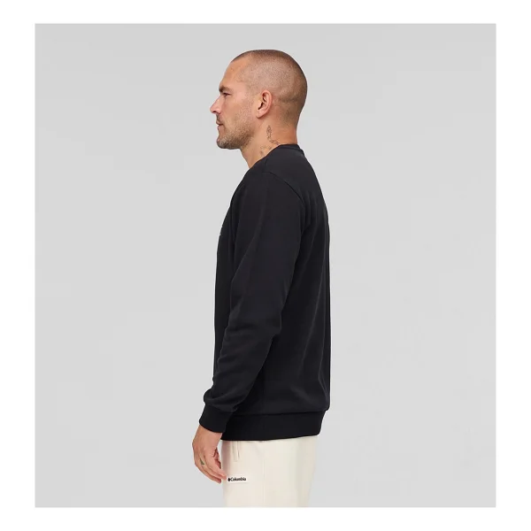 Columbia CSC Branded Blanket CS0442-010 Siyah Erkek Sweatshirt - Görsel 3