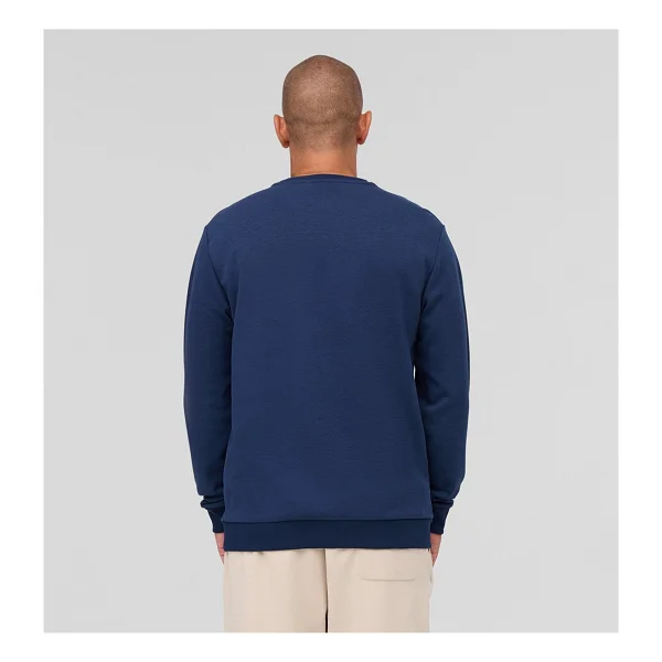 Columbia CSC Branded Blanket CS0442-466 Lacivert Erkek Sweatshirt - Görsel 2