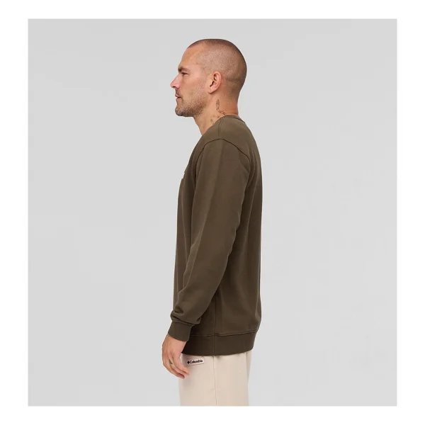 Columbia CSC Framed Puff II CS0469-319 Kahverengi Erkek Sweatshirt - Görsel 3