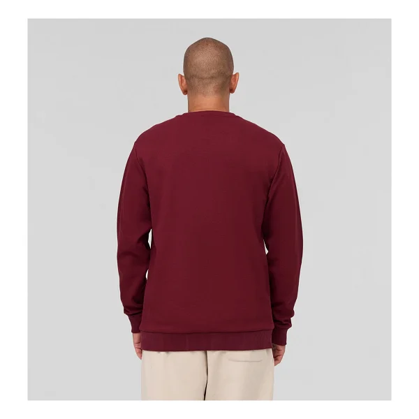 Columbia CSC Branded Blanket CS0442-624 Bordo Erkek Sweatshirt - Görsel 2