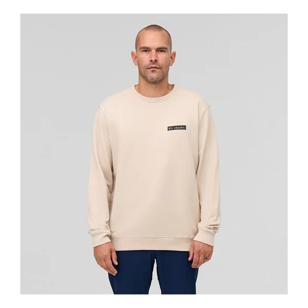 Columbia CSC Framed Puff II CS0469-278 Bej Erkek Sweatshirt - Görsel 6