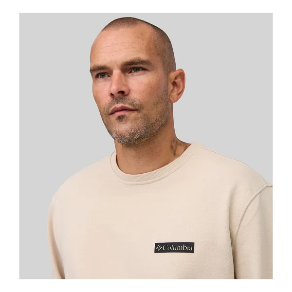 Columbia CSC Framed Puff II CS0469-278 Bej Erkek Sweatshirt - Görsel 4
