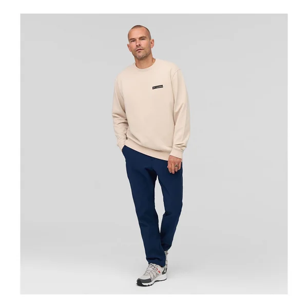 Columbia CSC Framed Puff II CS0469-278 Bej Erkek Sweatshirt - Görsel 5
