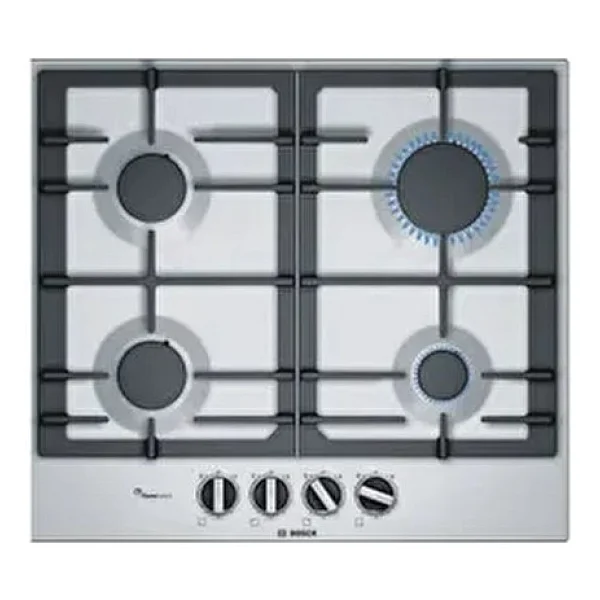 Bosch PCP6A5B90 Inox Ankastre Ocak - Görsel 2