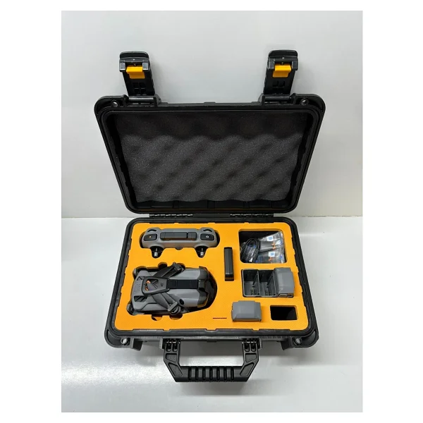 Dji Mini 5 Pro Hardcase Su Geçirmez Drone Taşıma Çantası Clascase C035 - Görsel 3
