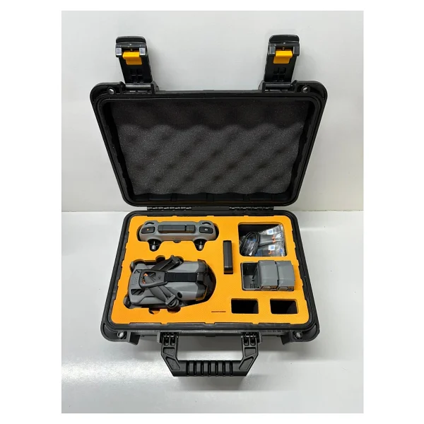 Dji Mini 5 Pro Hardcase Su Geçirmez Drone Taşıma Çantası Clascase C035 - Görsel 4