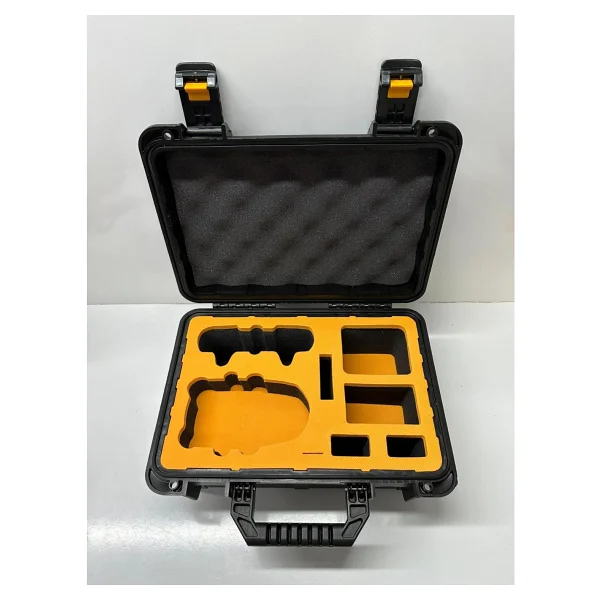 Dji Mini 5 Pro Hardcase Su Geçirmez Drone Taşıma Çantası Clascase C035 - Görsel 6