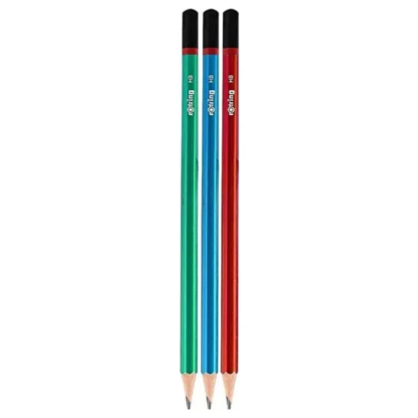 Rotring 12'li Mercanlı Kurşun Kalem - Görsel 4