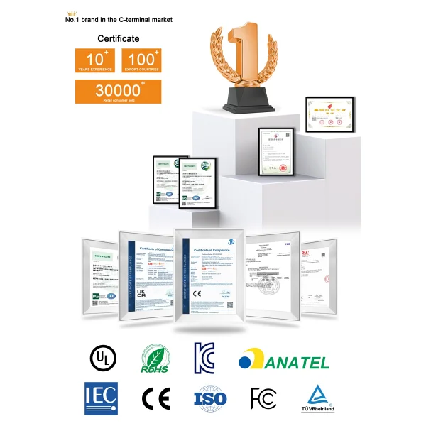 Feyree 10 Metre Ev Prizi 3.5 Kw Elektrikli Araç Taşınabilir Şarj Cihazı Tip-2 Mod 2 - Görsel 10