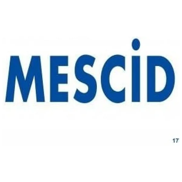 Mescid Uyarı Levhası 17,5x25 KOD:1771 - Görsel 2