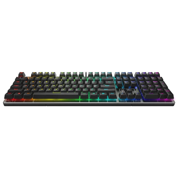 Rapoo V700RGB RGB US Layout Kablolu Mekanik Oyuncu Klavyesi - Görsel 2