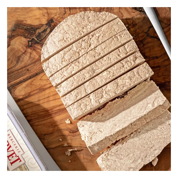 Servet Rafine Şeker İlavesiz - Kakaolu Helva 400g - 400 gr - Görsel 7