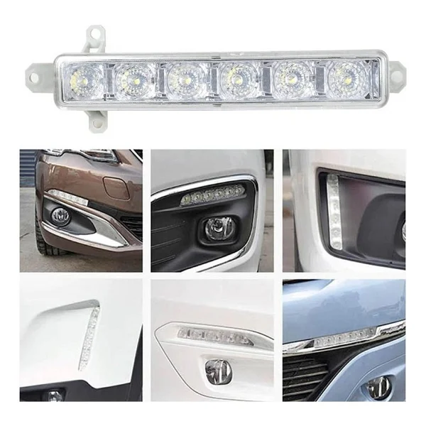 Peugeot Partner Led Gündüz Farı 2009--2020 - Görsel 2