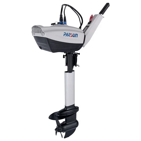 Parsun Joy 1.2 Kısa Şaft Elektrikli Dıştan Takma Motor 3Hp - Görsel 3
