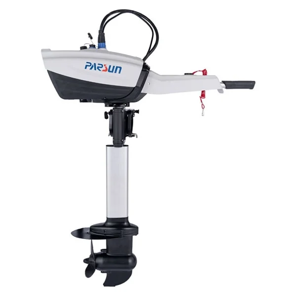 Parsun Joy 1.2 Kısa Şaft Elektrikli Dıştan Takma Motor 3Hp - Görsel 2
