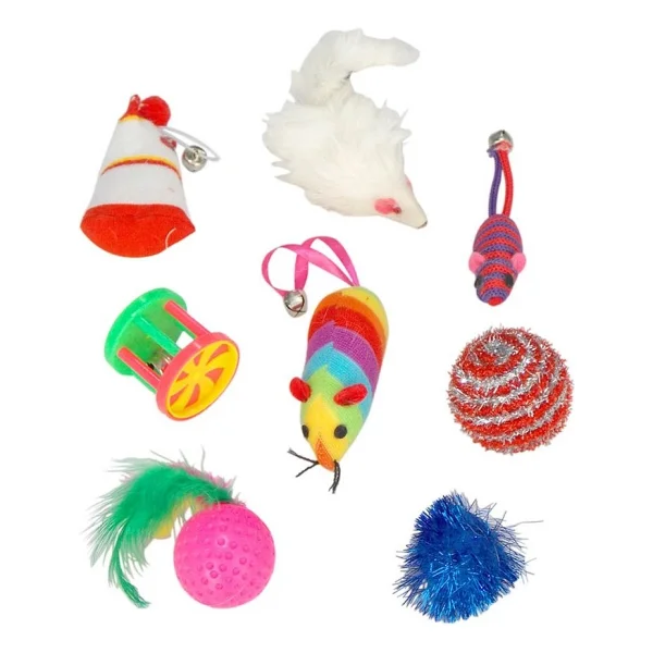 Eastland Kedi Oyuncağı Set - Görsel 2
