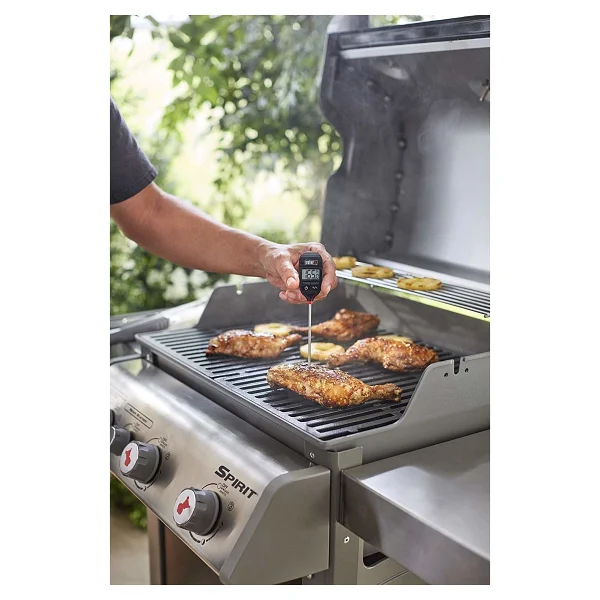 Weber 6750 Dijital Gıda Termometresi - Görsel 6
