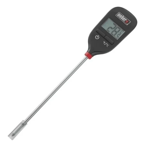 Weber 6750 Dijital Gıda Termometresi - Görsel 4