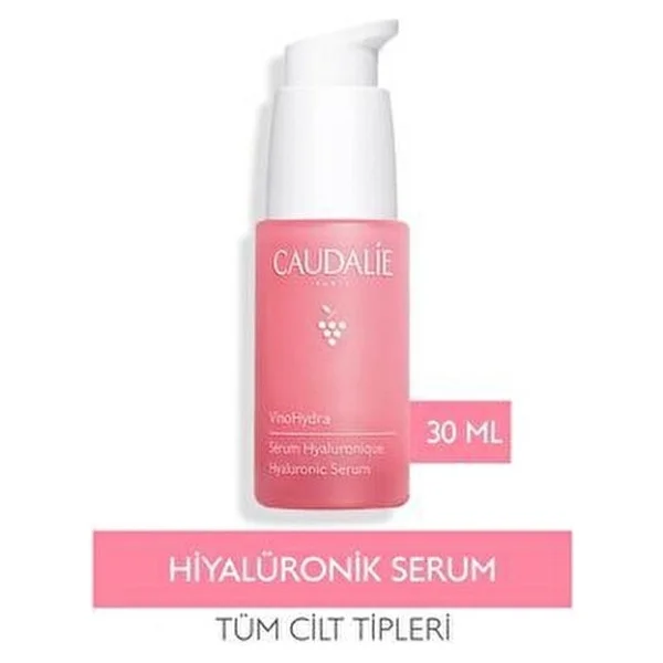 Caudalie VinoHydra Hyaluronic Yüz Serumu 30 ml - Görsel 4