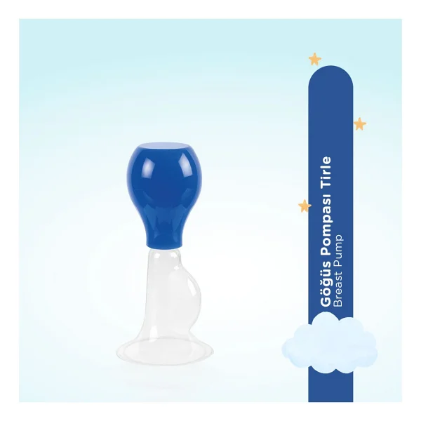 Wee Baby Tirle 902 Göğüs Pompası - Görsel 5