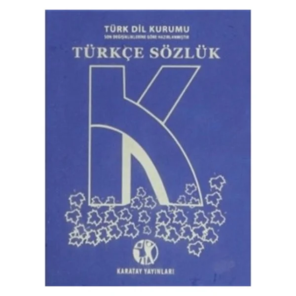Lise Türkçe Sözlük (Büyük Boy) - Görsel 2