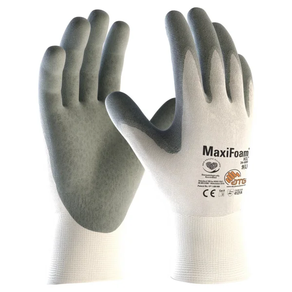 Atg MaxiFoam Lite 34-600 Mekanik İş Eldiveni - Görsel 5