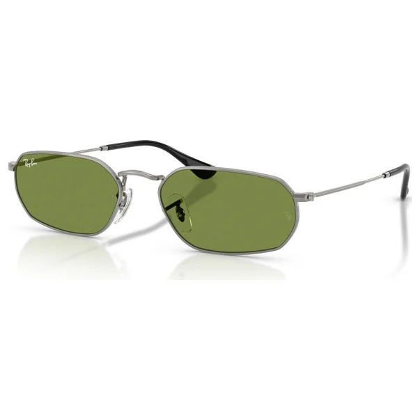Ray-Ban 3947 004/4E Gunmetal-Green Güneş Gözlüğü - Görsel 2