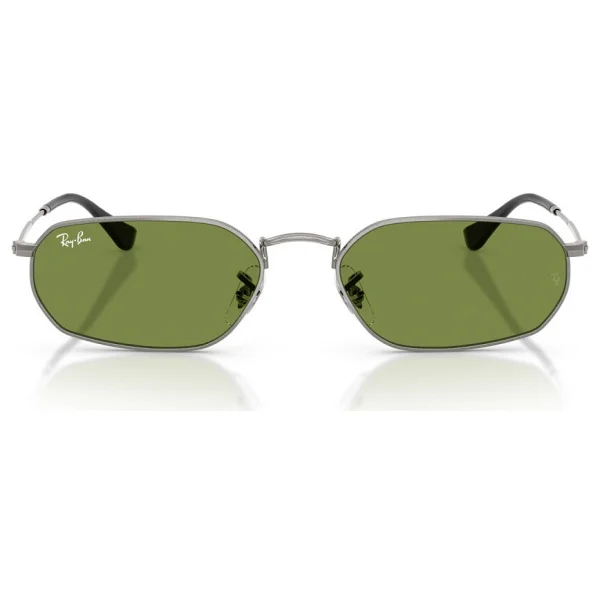 Ray-Ban 3947 004/4E Gunmetal-Green Güneş Gözlüğü - Görsel 4