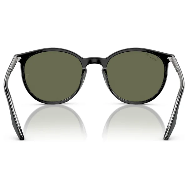 Ray-Ban 2204 919/58 Black-Green Polarize Güneş Gözlüğü - Görsel 3