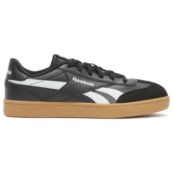 Reebok Smash Edge S Siyah-Beyaz Sneaker - Görsel 8