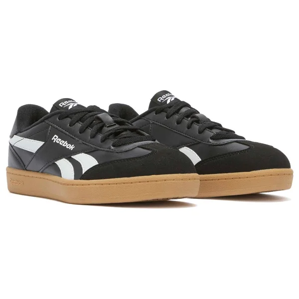 Reebok Smash Edge S Siyah-Beyaz Sneaker - Görsel 10