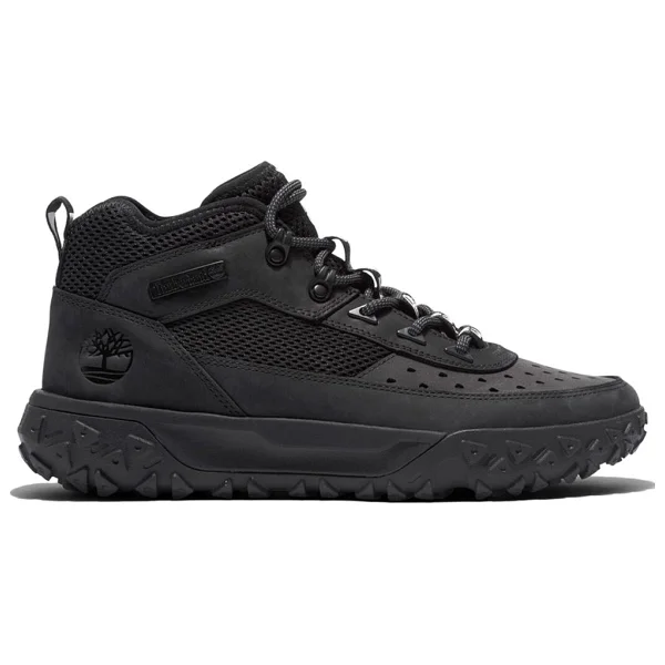Timberland Greenstride Motion 6 Mid TB0A5VAC0151 Siyah Erkek Bot - Görsel 7