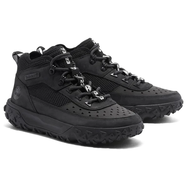 Timberland Greenstride Motion 6 Mid TB0A5VAC0151 Siyah Erkek Bot - Görsel 8
