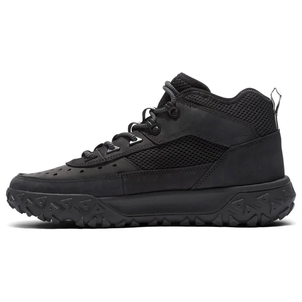 Timberland Greenstride Motion 6 Mid TB0A5VAC0151 Siyah Erkek Bot - Görsel 10