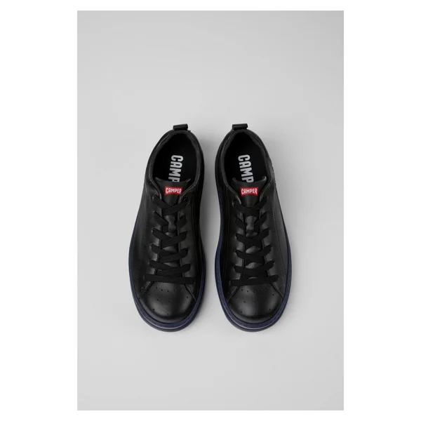 Camper Runner Four K100226-017 Siyah-Lacivert Erkek Sneaker - Görsel 8